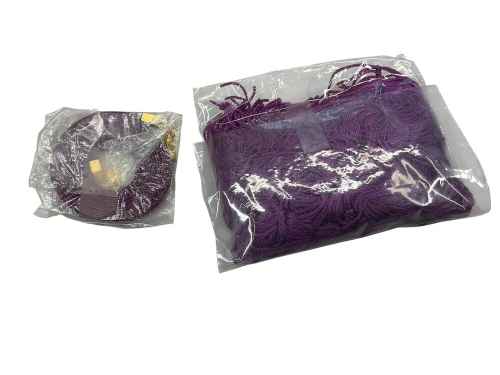 Judith Lieberman Purple Lizard Leather Envelope Clutch